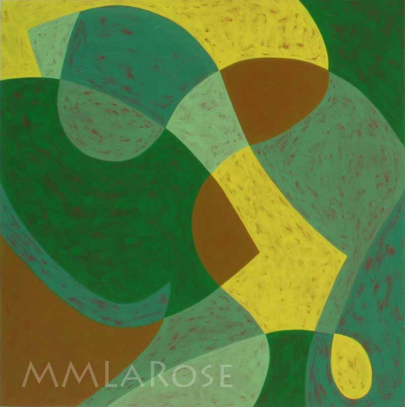 Green Suite #1 - Michèle LaRose