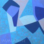 Blue Suite #2 - Michèle LaRose
