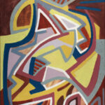 Untitled / Sans titre, oil on canvas/huile sur toile